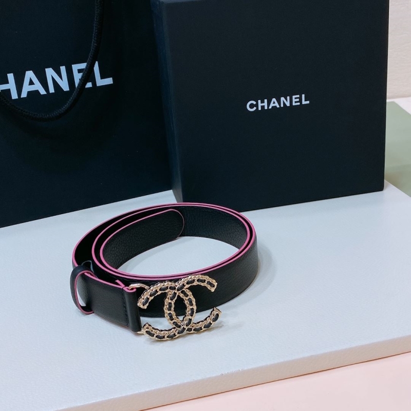 Chanel Belts